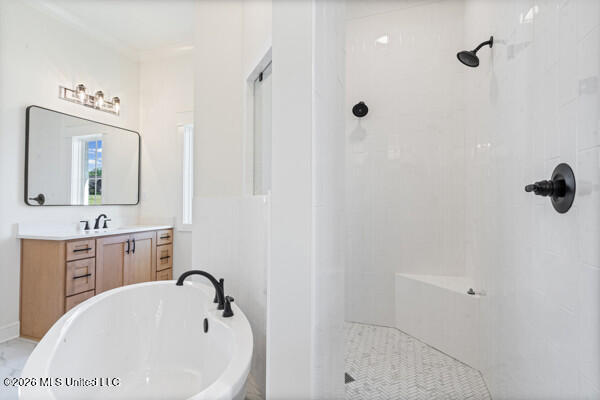 319 Camp Crossing Hernando, MS 38632 - Photo 16 of 32 61-primary bath 2