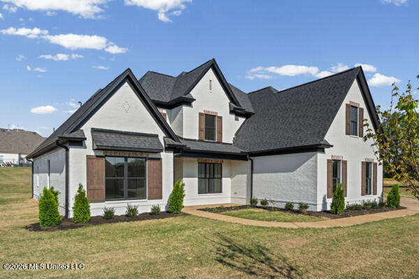 319 Camp Crossing Hernando, MS 38632 - Photo 2 of 32 61-front elevation 2