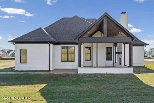 319 Camp Crossing Hernando, MS 38632 - Photo 28 of 32 61-back elevation