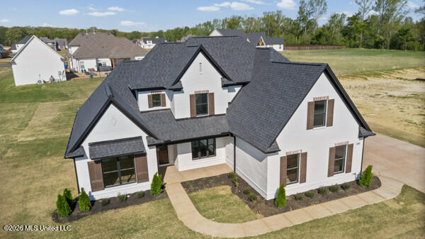 319 Camp Crossing Hernando, MS 38632 - Photo 29 of 32 61- aerial 1