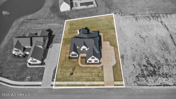 319 Camp Crossing Hernando, MS 38632 - Photo 32 of 32 61-aerial 3