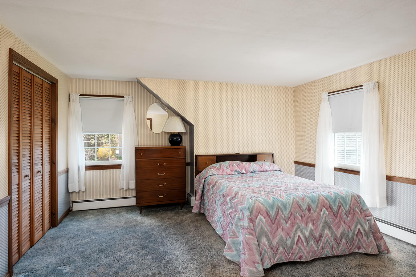 2 Dock Road York, ME 03909 - Photo 17 of 32 1 of 2 Second Flr Bedrooms
