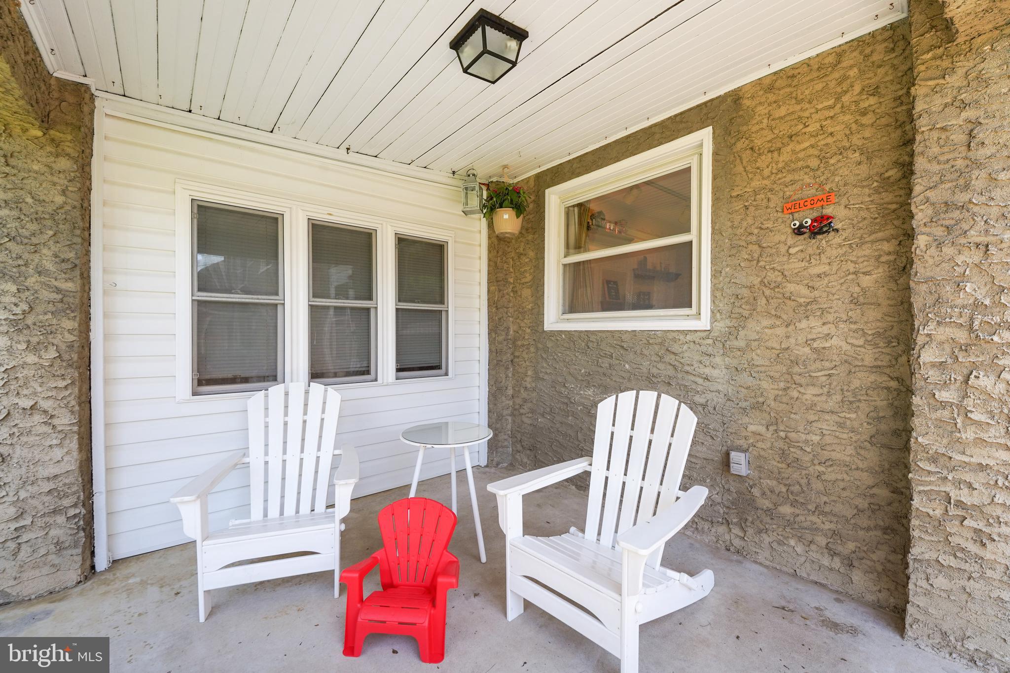 23 Waverly Road Havertown, PA 19083 - Photo 3 of 30 a view of front door of house with outdoor seating