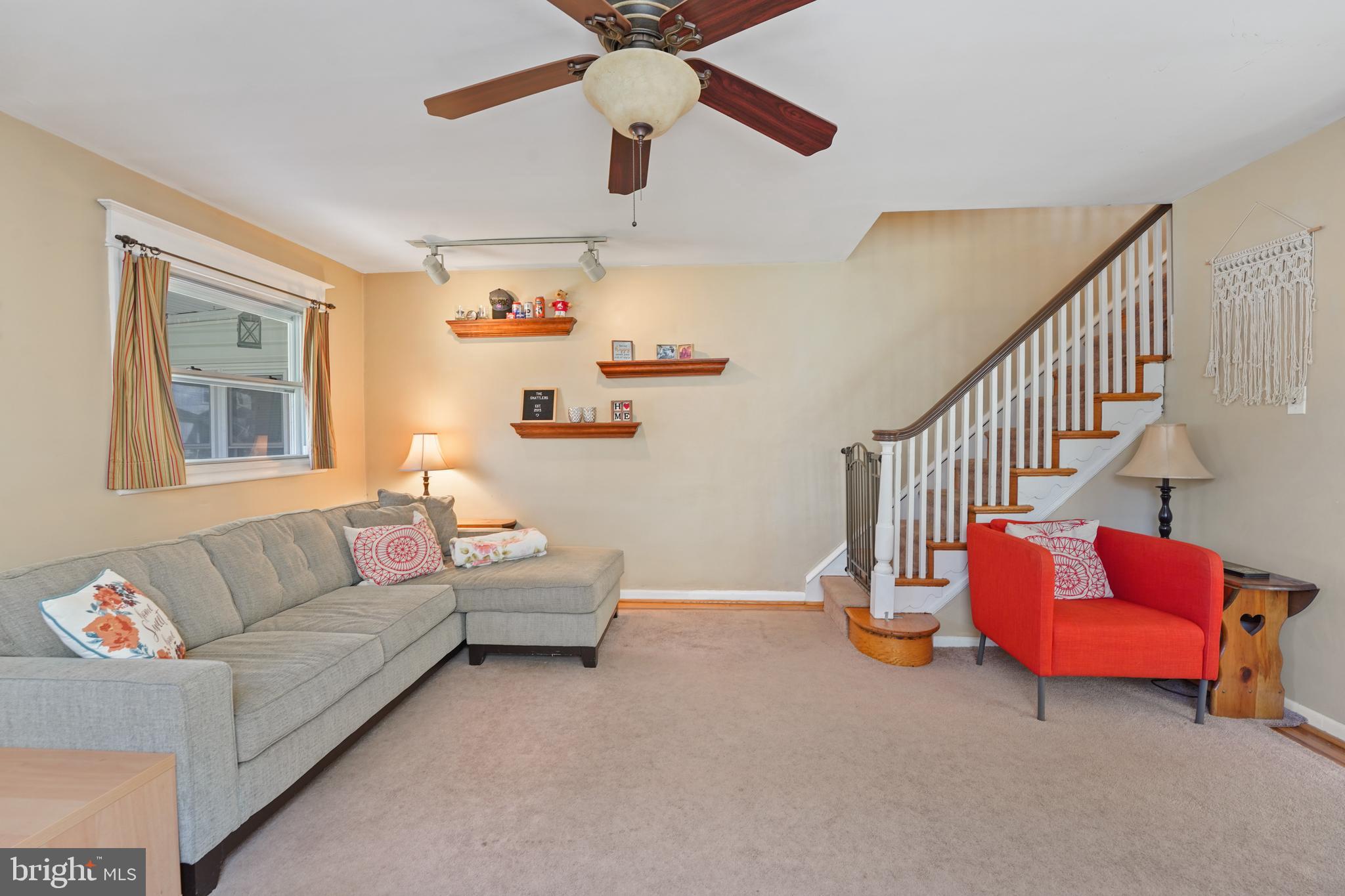 23 Waverly Road Havertown, PA 19083 - Photo 8 of 30 a living room with furniture and a couch