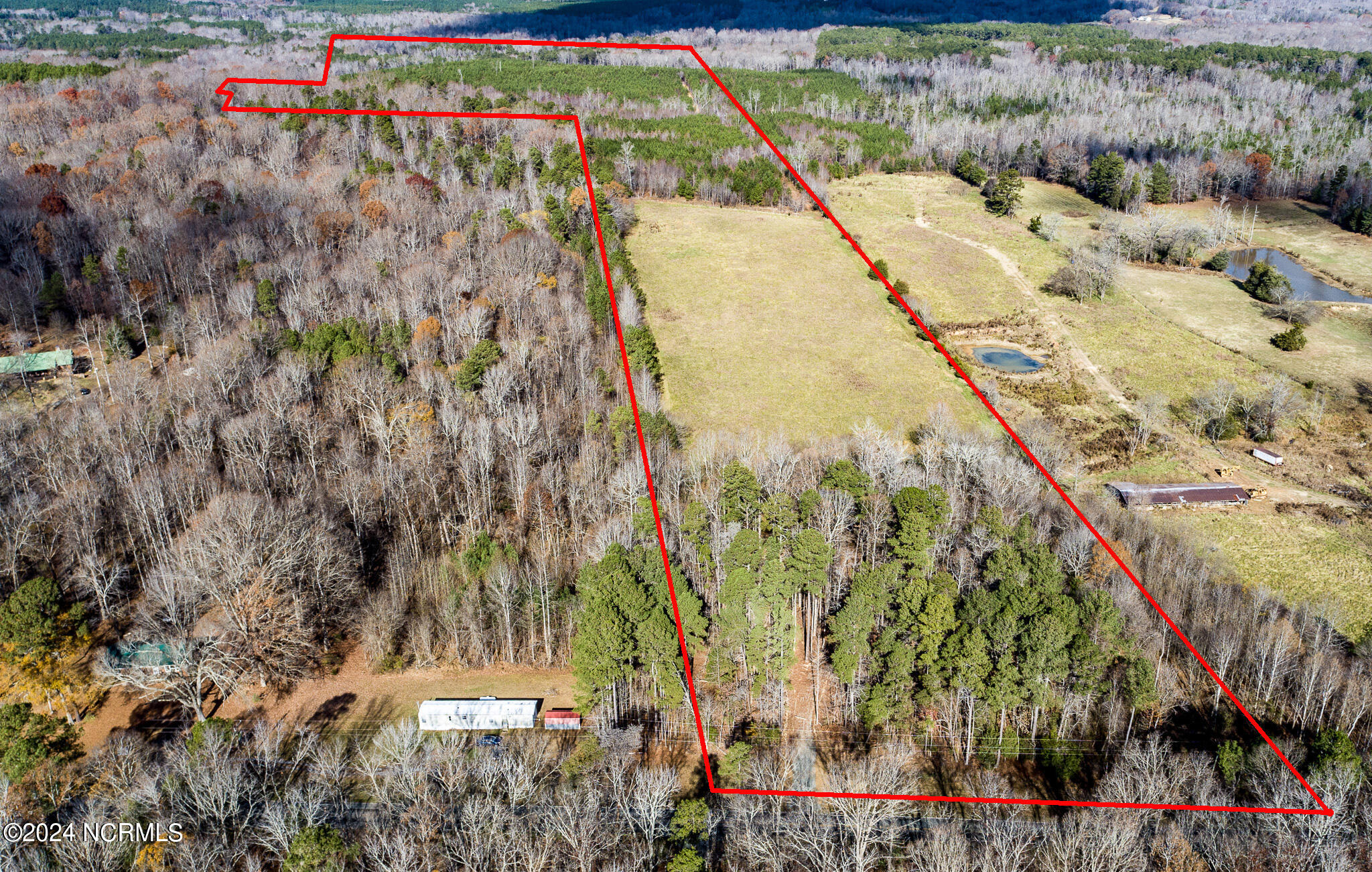 Overall photo Overall line