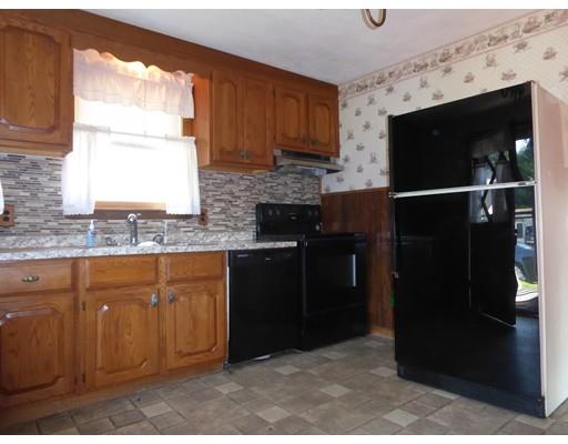 41 Susan Avenue South Hadley, MA 01075 - Photo 3 of 9 a kitchen with stainless steel appliances granite countertop a refrigerator and a sink