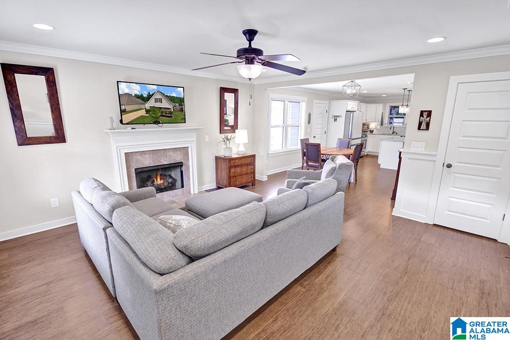 624 Polo Circle Chelsea, AL 35043 - Photo 3 of 20