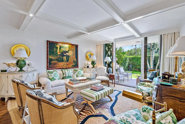 $5,895,000 | 100 Royal Palm Way, Unit F1, Palm Beach, FL 33480