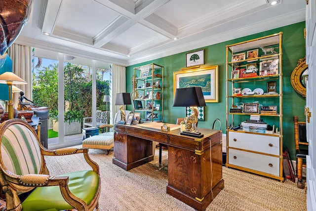 $5,895,000 | 100 Royal Palm Way, Unit F1, Palm Beach, FL 33480