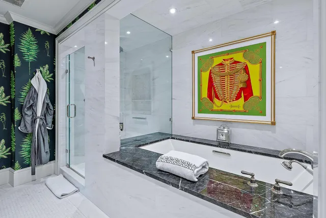 $5,895,000 | 100 Royal Palm Way, Unit F1, Palm Beach, FL 33480