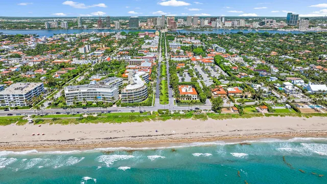 $5,895,000 | 100 Royal Palm Way, Unit F1, Palm Beach, FL 33480