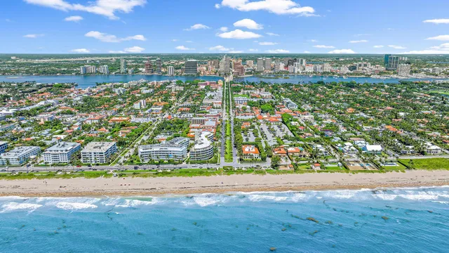 $5,895,000 | 100 Royal Palm Way, Unit F1, Palm Beach, FL 33480