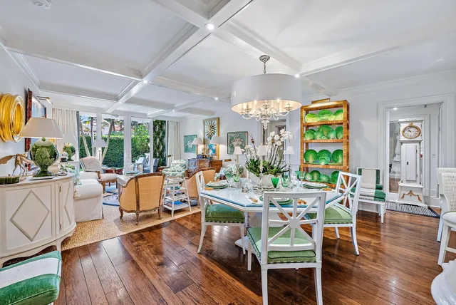 $5,895,000 | 100 Royal Palm Way, Unit F1, Palm Beach, FL 33480