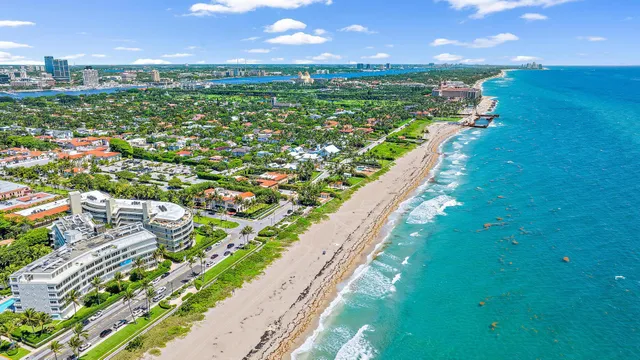 $5,895,000 | 100 Royal Palm Way, Unit F1, Palm Beach, FL 33480