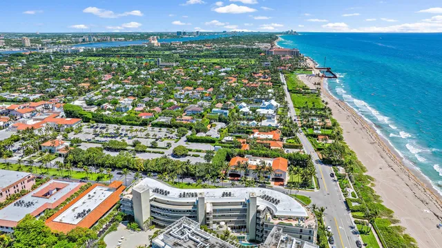$5,895,000 | 100 Royal Palm Way, Unit F1, Palm Beach, FL 33480