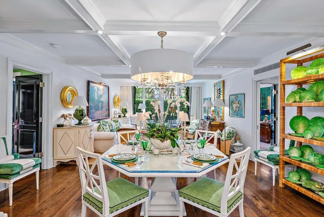 $5,895,000 | 100 Royal Palm Way, Unit F1, Palm Beach, FL 33480