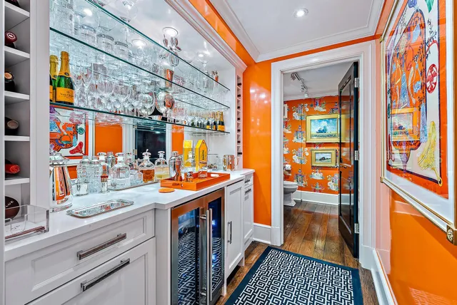 $5,895,000 | 100 Royal Palm Way, Unit F1, Palm Beach, FL 33480