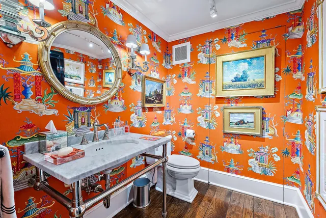 $5,895,000 | 100 Royal Palm Way, Unit F1, Palm Beach, FL 33480