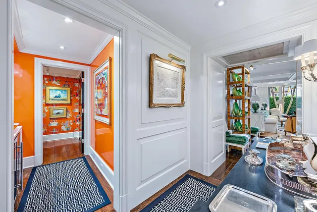 $5,895,000 | 100 Royal Palm Way, Unit F1, Palm Beach, FL 33480