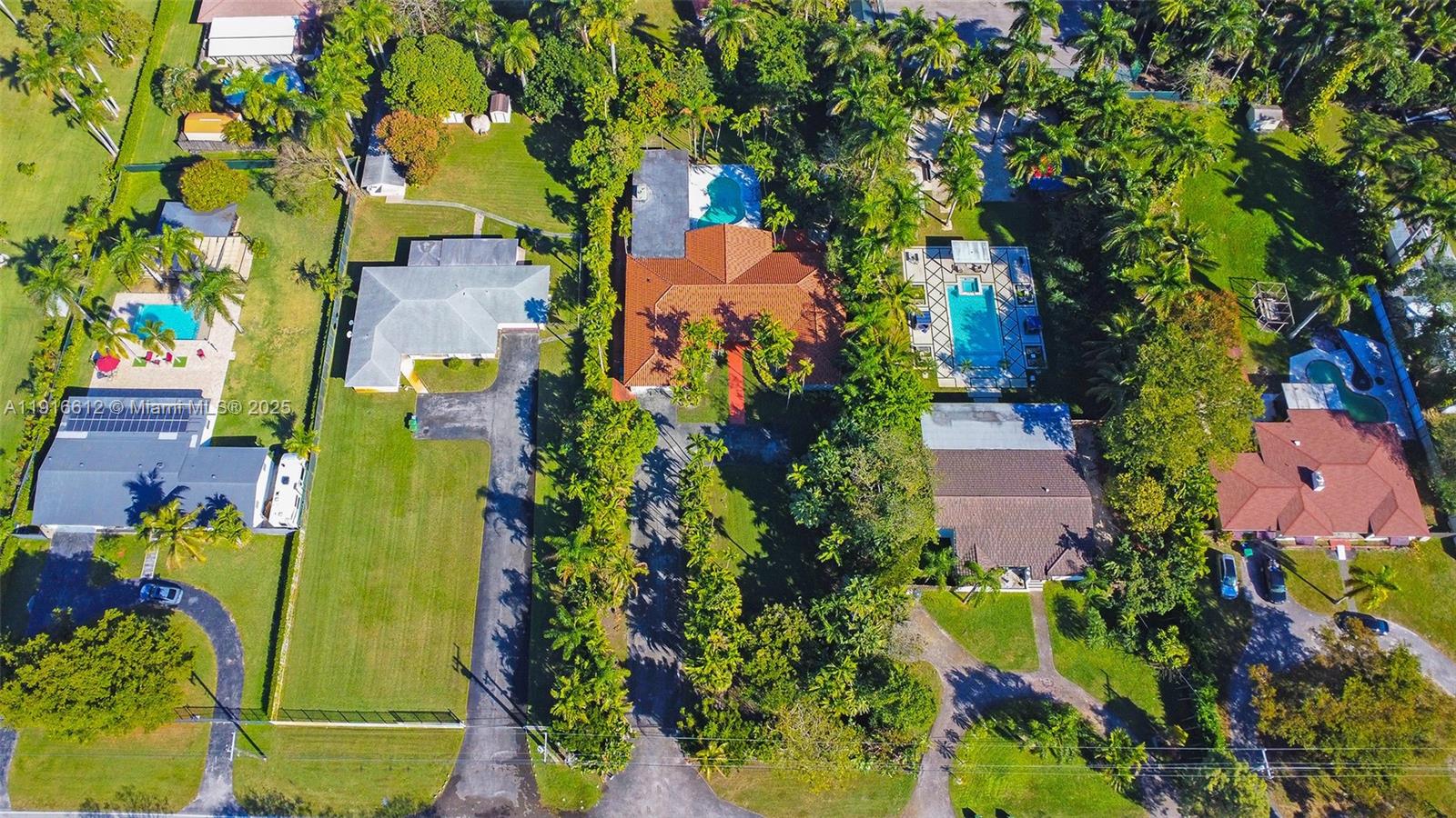 14135 North Miami Avenue Miami, FL 33168 - Photo 25 of 32 an aerial view of a house
