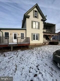 $175,000 | 40 Spring Street, Beaver Springs, PA 17812