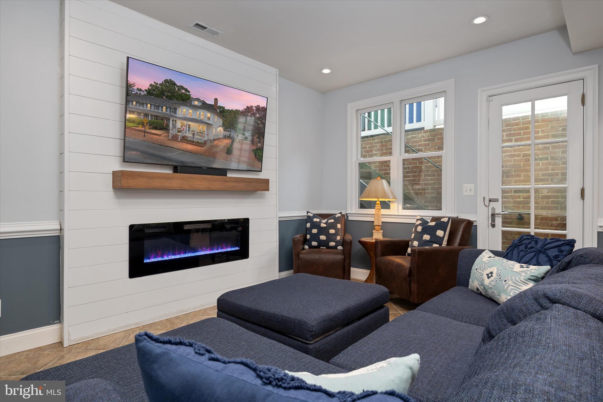 238 King George Street Annapolis, MD 21401 - Photo 40 of 55 Finished lower level
