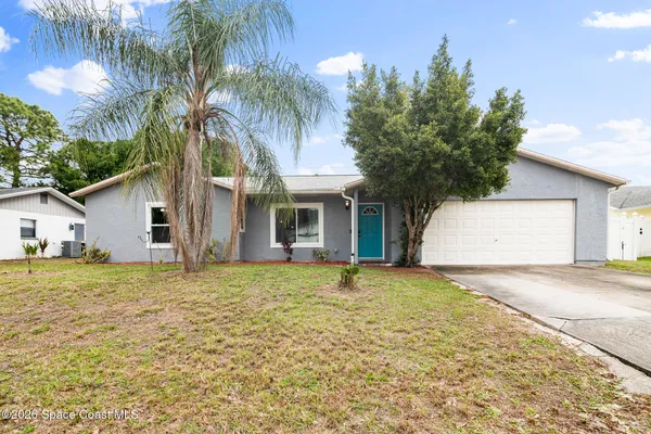 $295,000 | 823 Lamplighter Drive Northwest, Palm Bay, FL 32907