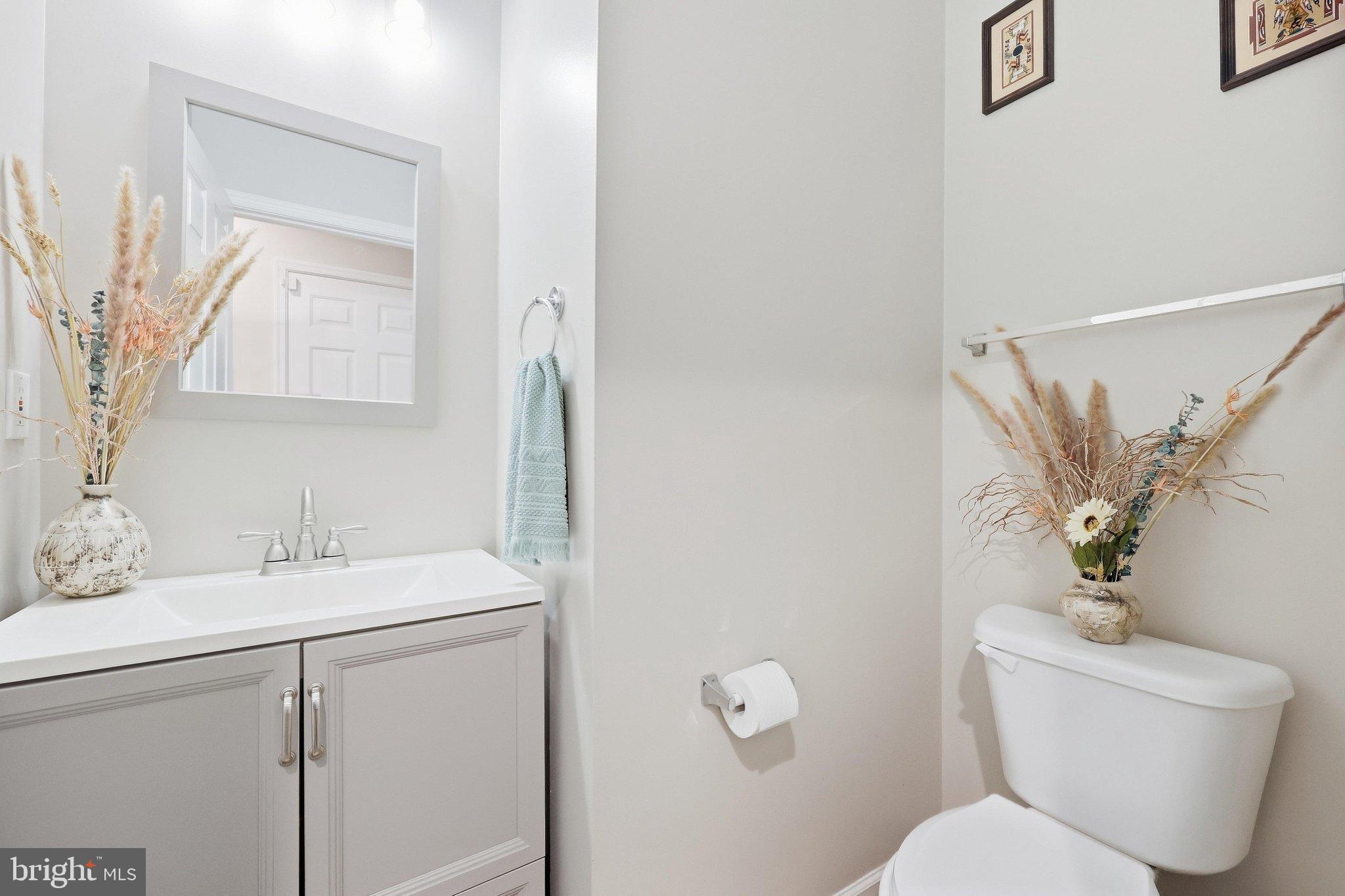 1308 Crossbow Road Mount Airy, MD 21771 - Photo 18 of 46 Powder Room