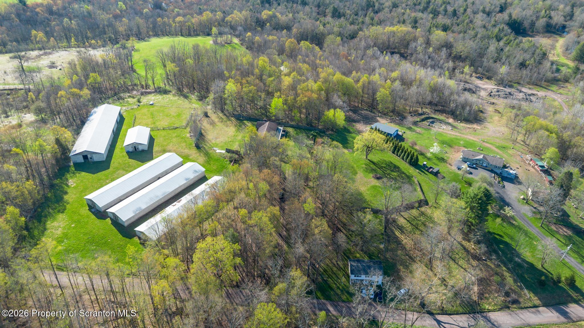 434 Hemlock Road Waymart, PA 18472 - Photo 20 of 130 DJI_0796