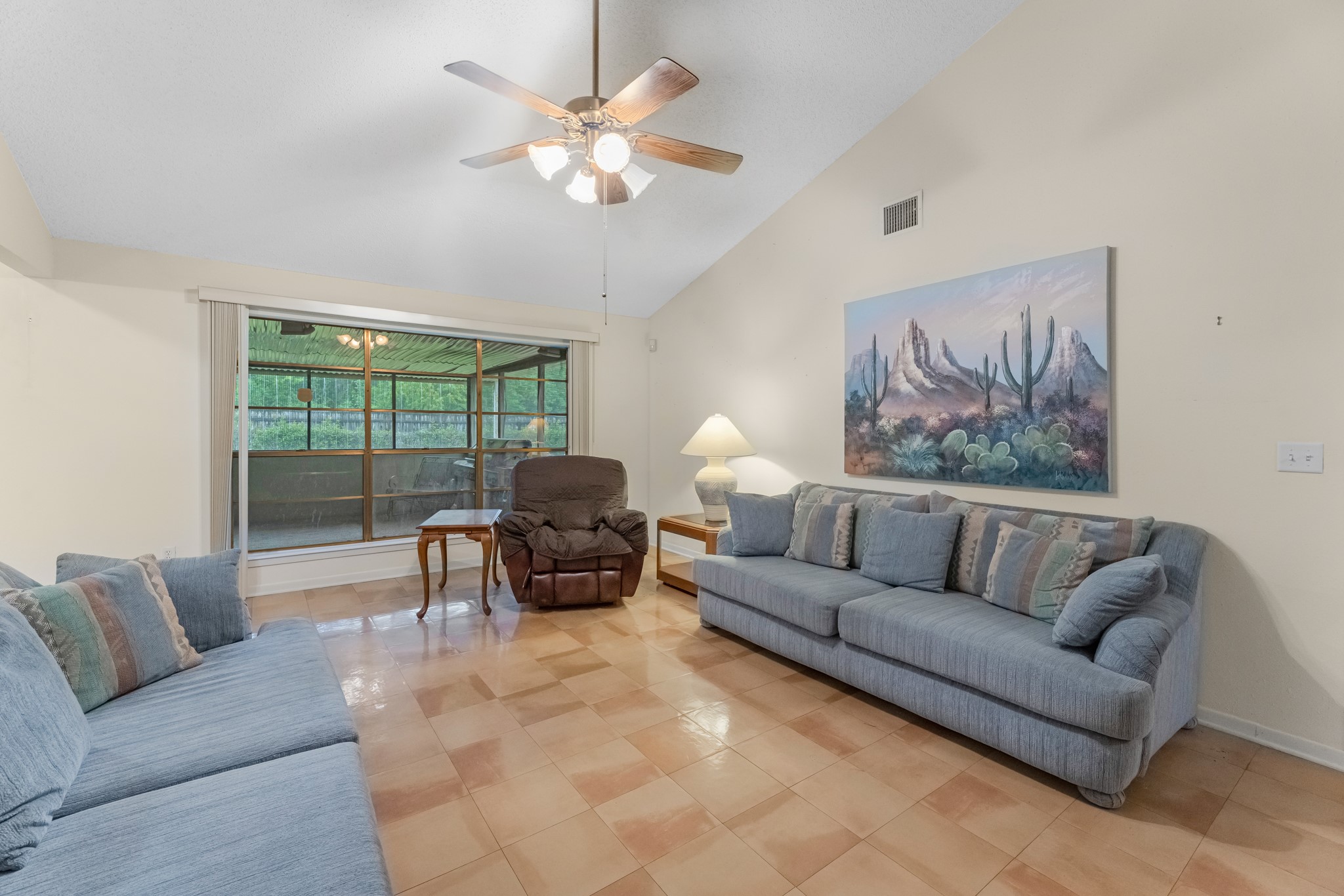 7315 Pine Street Manvel, TX 77578 - Photo 17 of 50 a living room with furniture and a large window