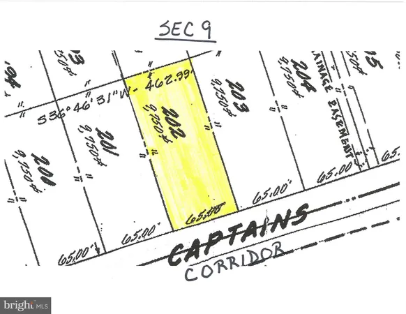 $10,000 | 202 Captains Corridor, Greenbackville, VA 23356