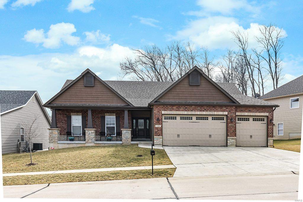 1206 Spring Lilly Drive High Ridge, MO 63049 - Photo 1 of 34