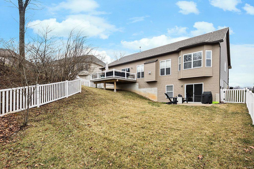 1206 Spring Lilly Drive High Ridge, MO 63049 - Photo 31 of 34