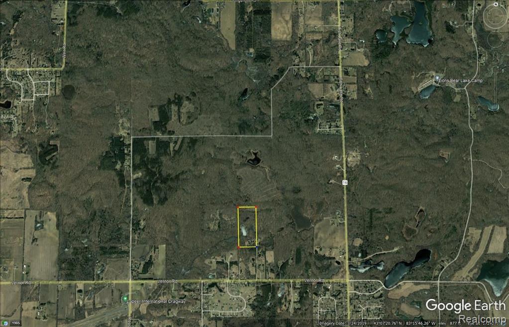 2163 Vernor Road Lapeer, MI 48446 - Photo 34 of 39