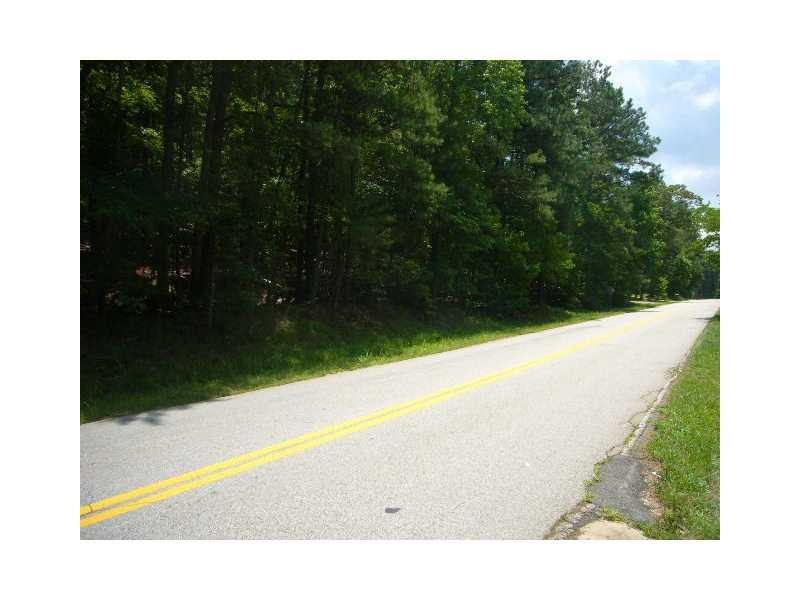 Lot 52 Rivertown Road Fairburn, GA 30213 - Photo 1 of 1 View. the road frontage