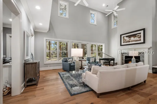 $2,099,000 | 50 Hawthorne Road, Bluffton, SC 29910