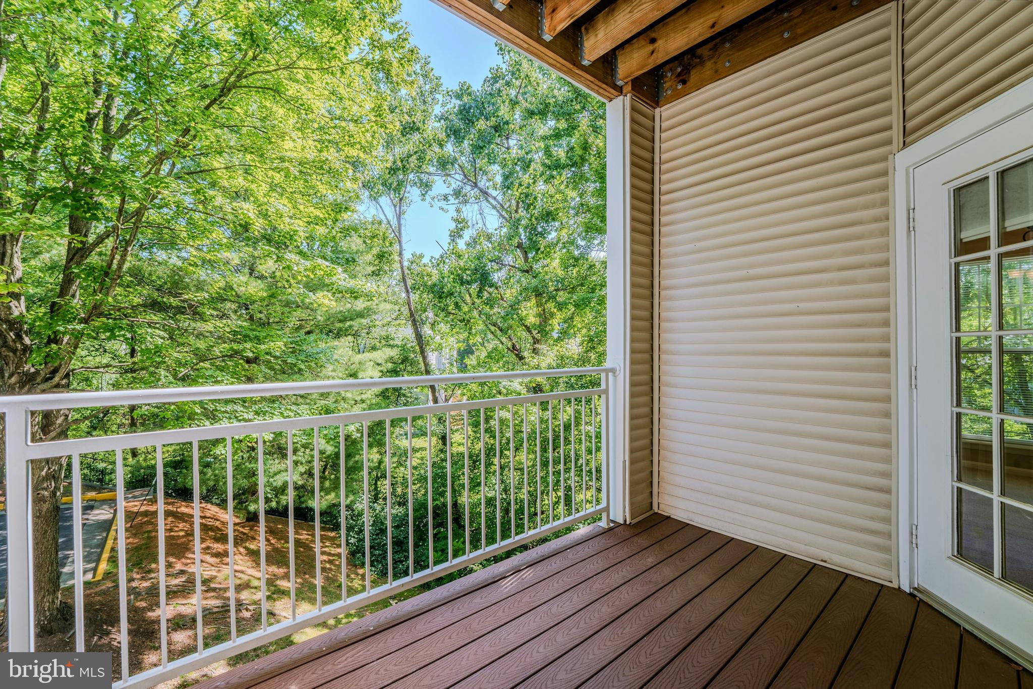1520 North Point Drive, Unit 30202 Reston, VA 20194 - Photo 27 of 29 Balcony