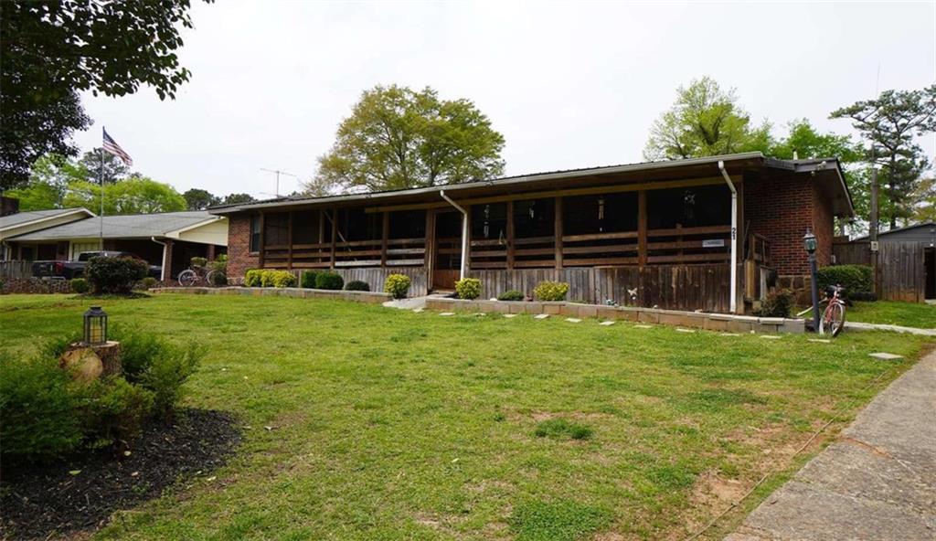 21 Lady Marian Drive Northeast Rome, GA 30161 - Photo 3 of 29