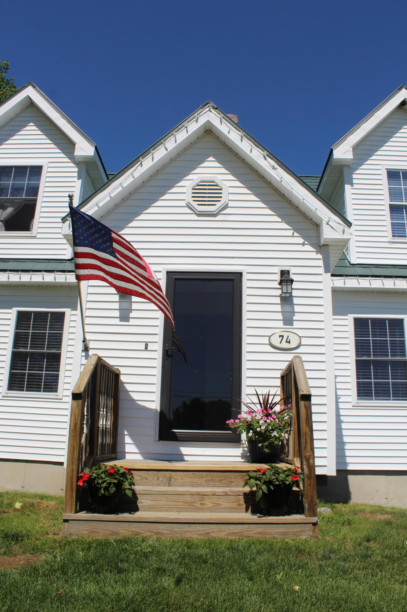 74 Erskine Road Windsor, ME 04363 - Photo 3 of 40 Front door