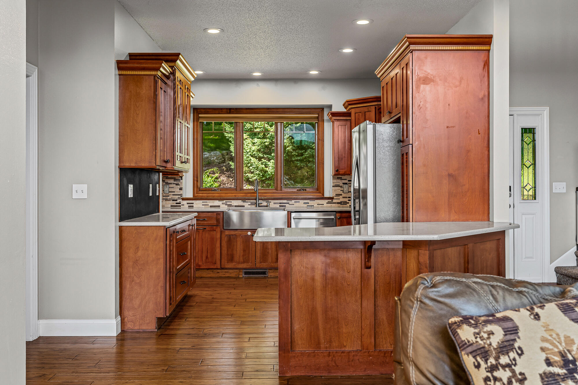 N5076 Wildflower Lane Hamilton, WI 54669 - Photo 10 of 56 Stainless appliances