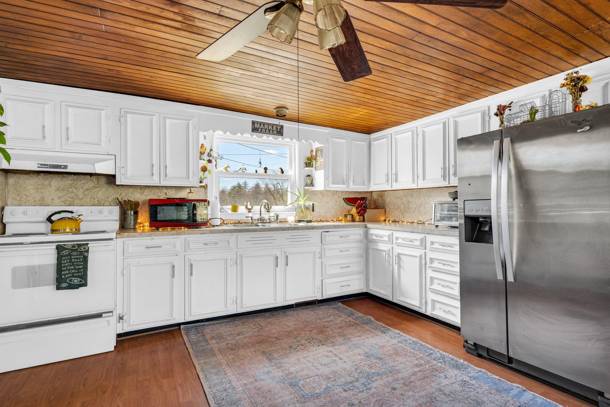 3 Bliss Road West Baldwin, ME 04091 - Photo 7 of 46 Kitchen