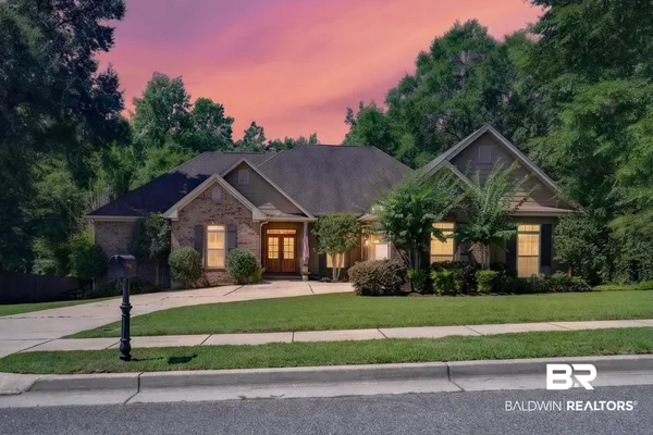 $549,000 | 3387 Hardwood Drive, Saraland, AL 36571