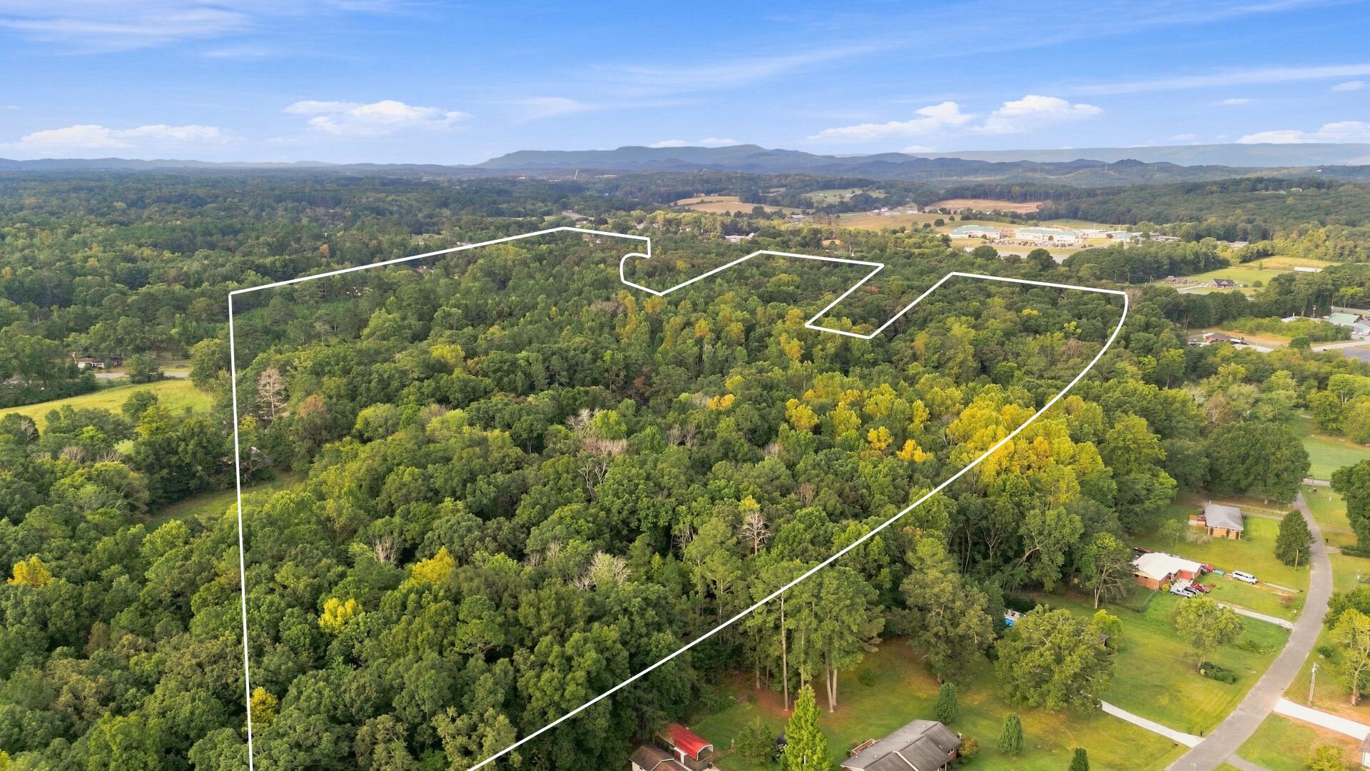 827 Highway 95 Rock Spring, GA 30739 - Photo 2 of 4 Aerial