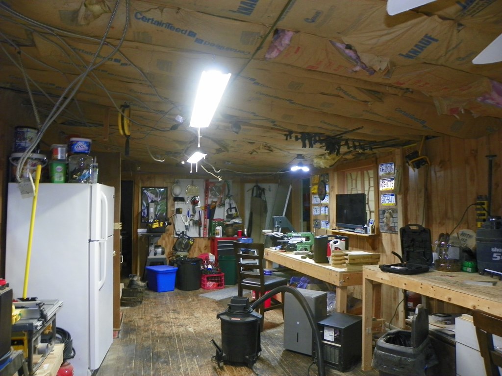 2268 German Hill Road Tionesta, PA 16353 - Photo 28 of 31 a view of a room with gym equipment