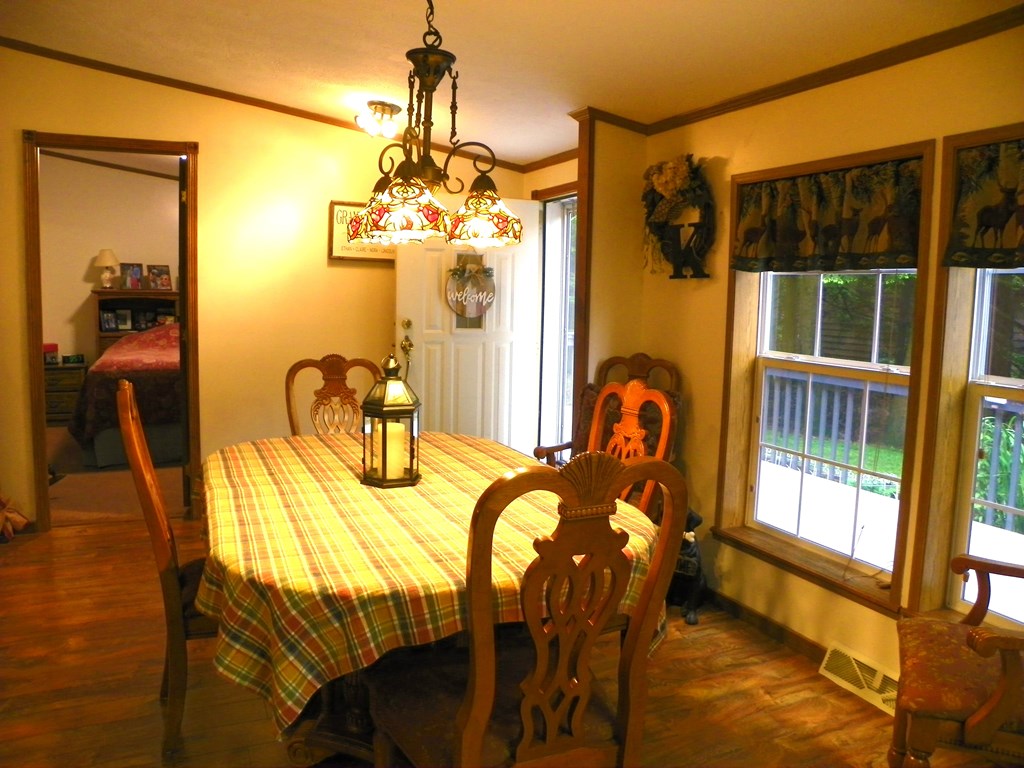 2268 German Hill Road Tionesta, PA 16353 - Photo 7 of 31 a bedroom with furniture and a window