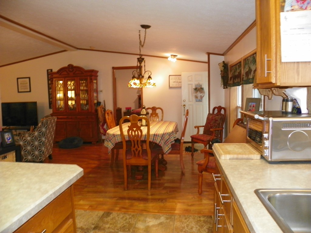2268 German Hill Road Tionesta, PA 16353 - Photo 8 of 31 a view of a dining room with furniture