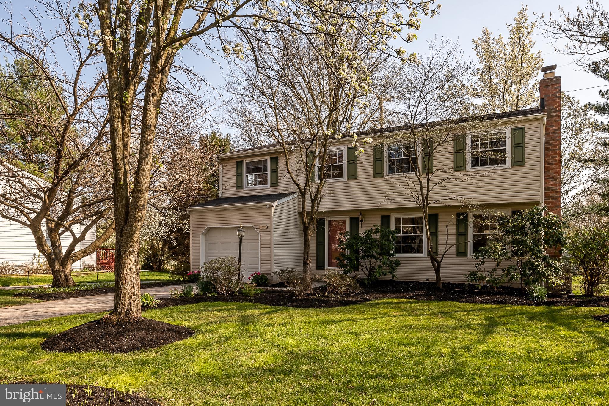 6406 Lookinglass Lane Columbia, MD 21045 - Photo 2 of 41 Gorgeous Colonial with captivating curb appeal