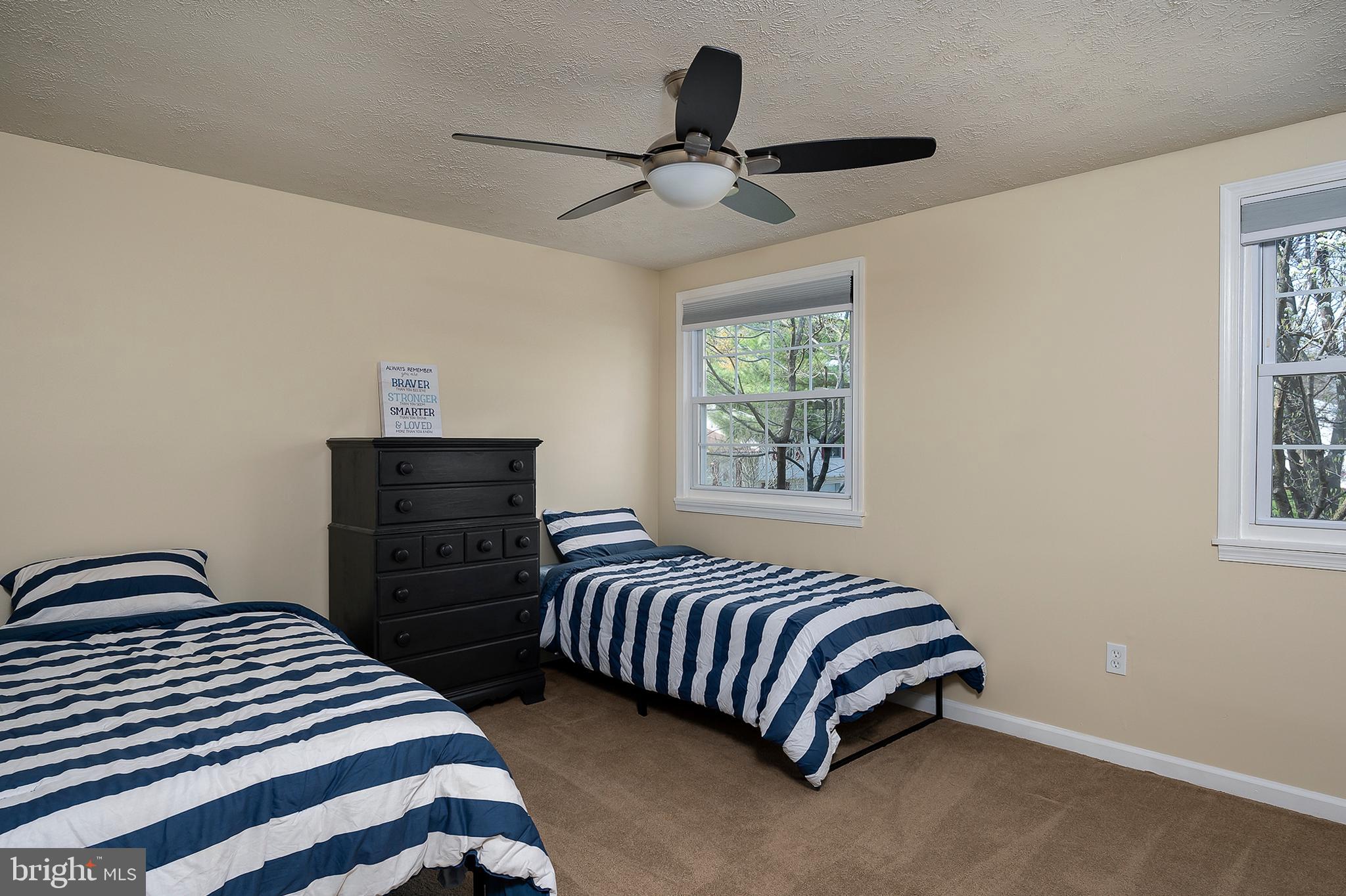 6406 Lookinglass Lane Columbia, MD 21045 - Photo 22 of 41 Neutral paint and modern light fixtures