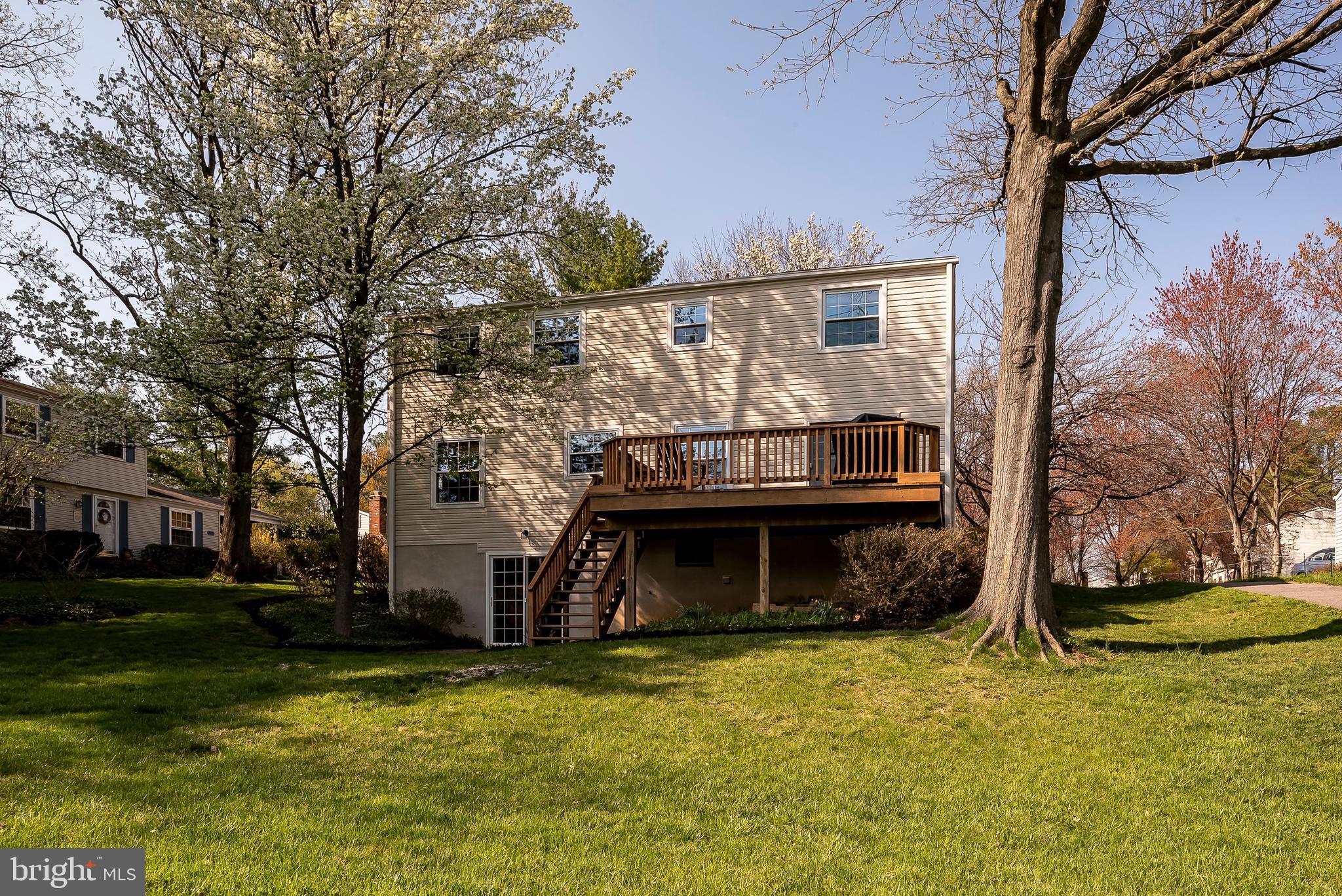 6406 Lookinglass Lane Columbia, MD 21045 - Photo 37 of 41 With just the right amount of shade