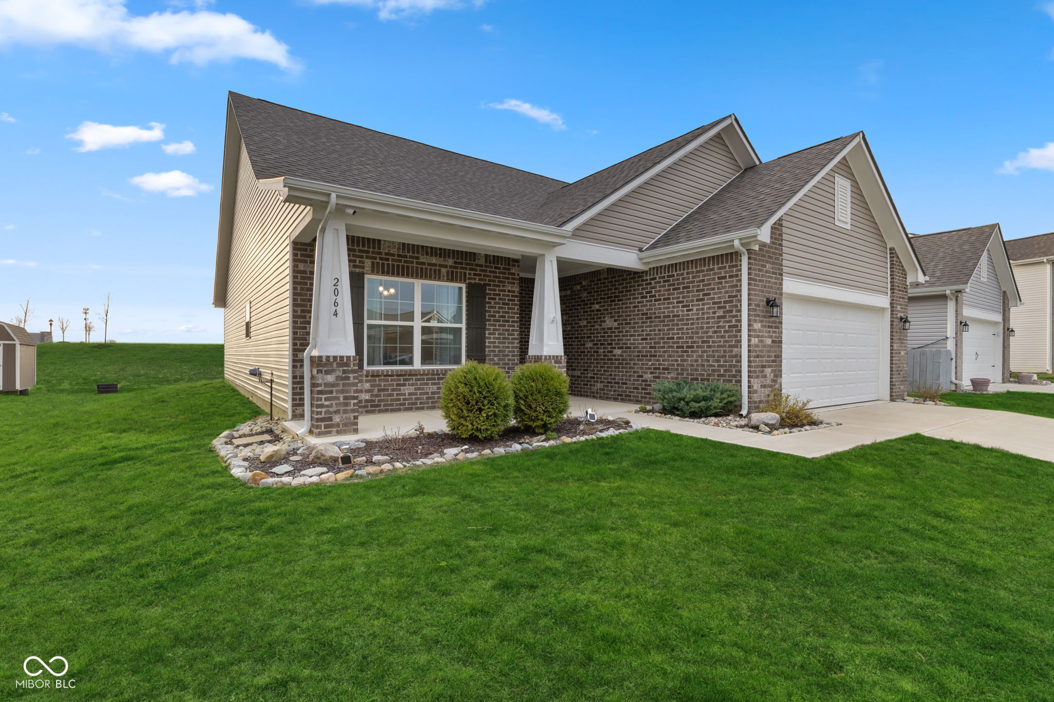 2064 Maplewood Lane Pendleton, IN 46064 - Photo 2 of 29